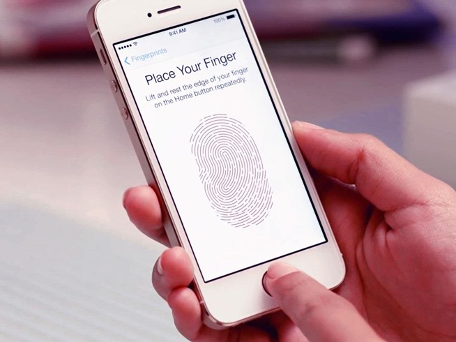 Fingerprint Sensor and Mobile App