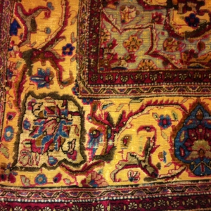 Silk Rugs: Real or Fake?