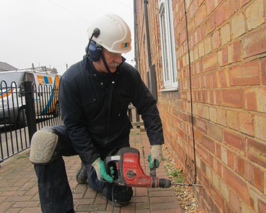 Best Solutions Being Provided For Damp Proofing Problems
