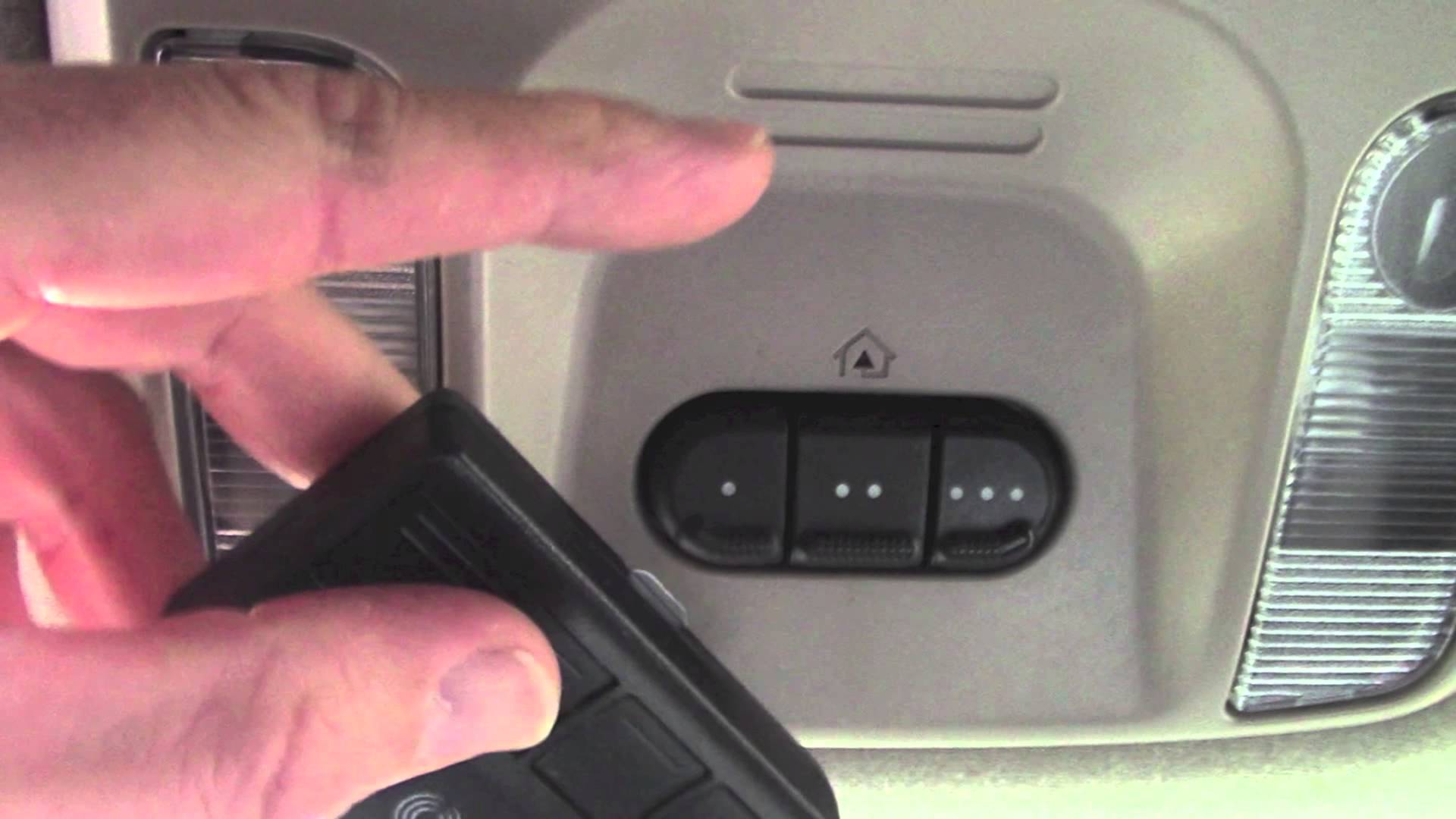 2022 ford edge garage door opener programming 2022 ford edge garage door opener programming
