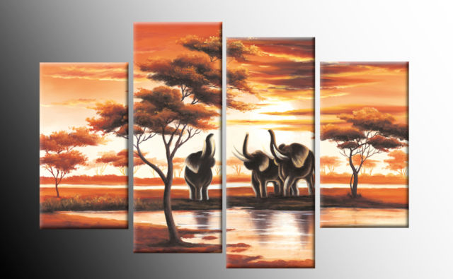 Choosing Landscape Canvas Wall Art That Fully Reflects Your Personality