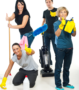 House Cleaning Service On A Budget- Domestic Cleaners from Friendly Cleaners