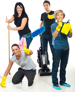 House Cleaning Service On A Budget- Domestic Cleaners from Friendly Cleaners