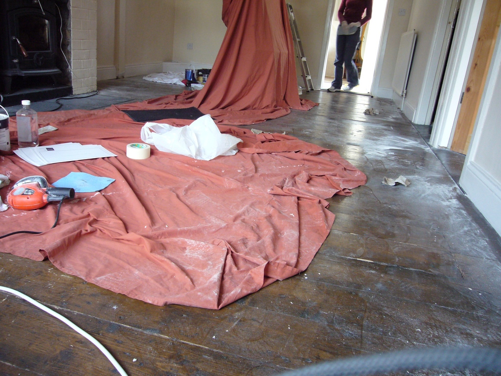 The Essentials Of Post-Painting Care