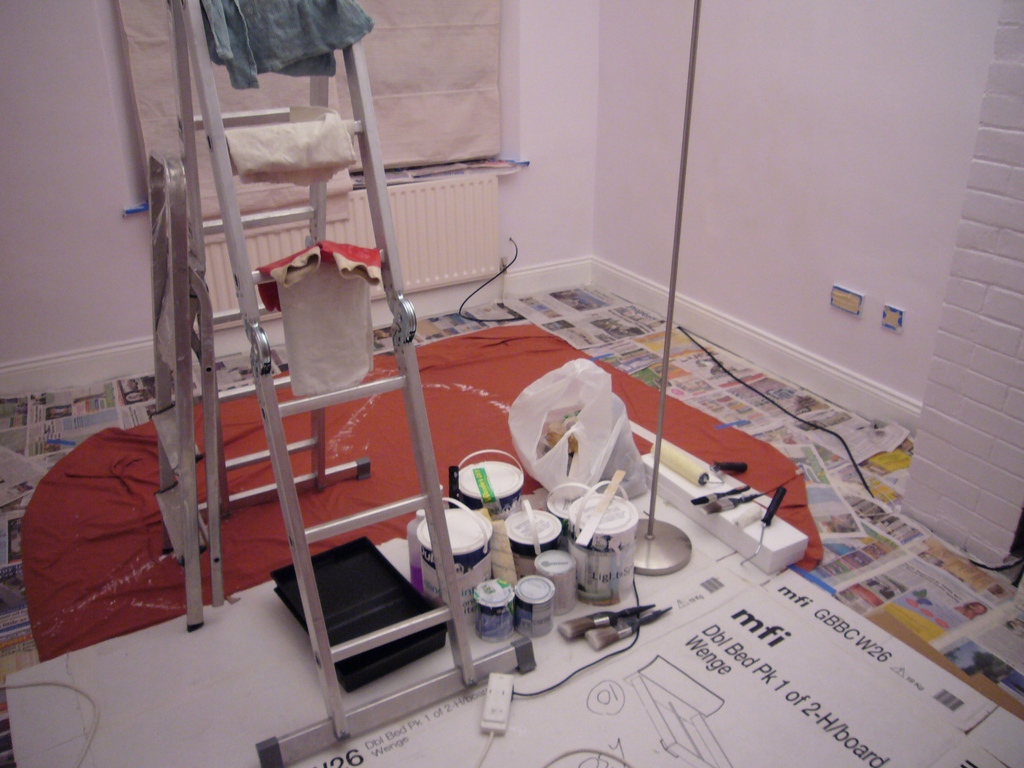 The Essentials Of Post-Painting Care