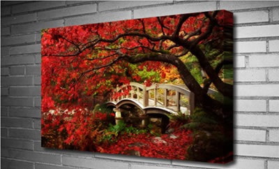 Choosing Landscape Canvas Wall Art That Fully Reflects Your Personality