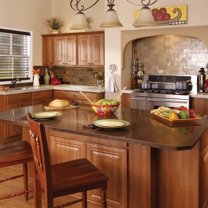 Kitchen Makeovers Finding The Perfect Material For Your Countertops