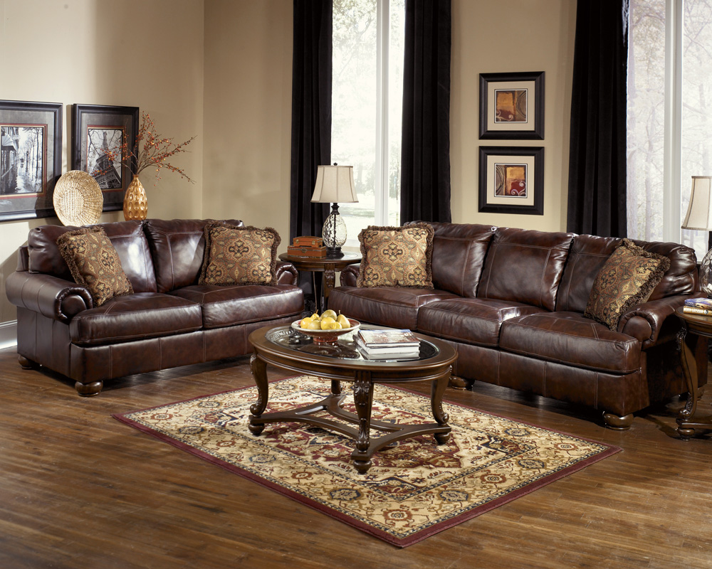 Look For Classic Yet Trendy Leather Furniture Sets To Adorn Your Interior