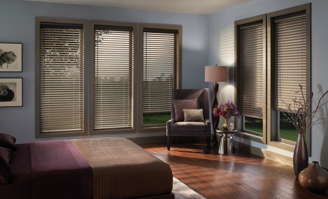 Modern Aluminum Blinds To Style Your Office