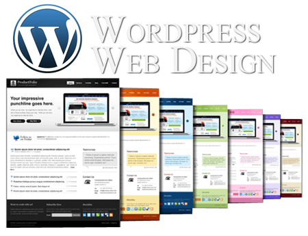 Wordpress-Web-Design