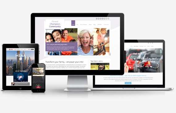 How To Build A Responsive Website With Latest Design