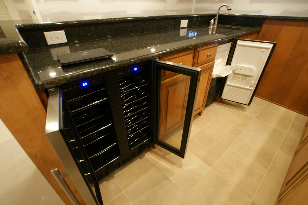 Several Smart Wine Storage Ideas