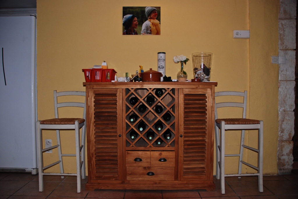 Several Smart Wine Storage Ideas