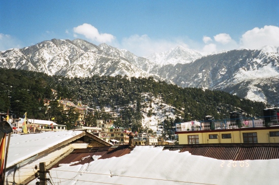 Mcleodganj-A Tourist Delight