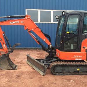 Looking At Mini Excavators For Sale Here Are Their Primary Uses