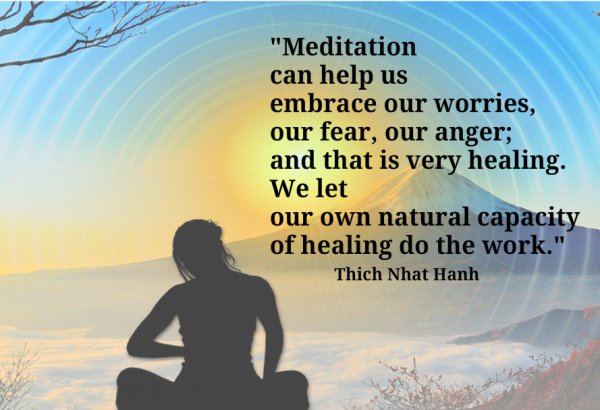 The Importance Of Meditation