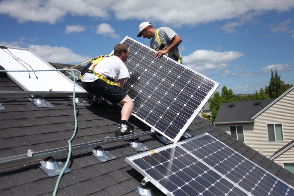 What Steps To Take For Installation Of Solar Panel At Your Residence