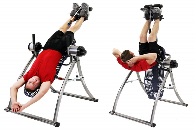The Power Of Inversion Therapy