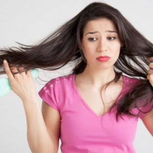 Causes Of Women's Hair Loss