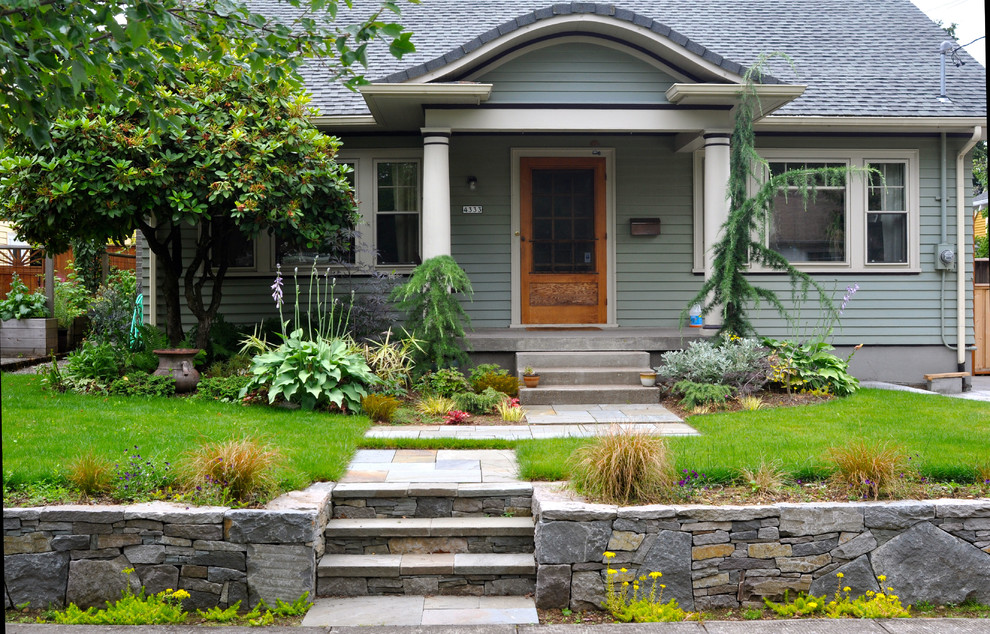 The Primary Concepts Of Portland Landscaping Design