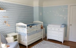 baby nursery ideas