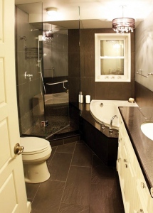 bathroom for small spaces inspiration