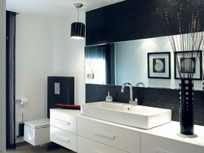 bathroom mirror ideas