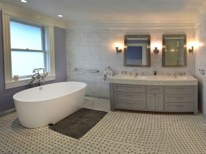 bathroom remodels