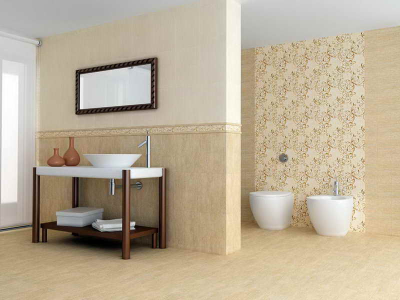 bathroom walls | AmazingONLY.com