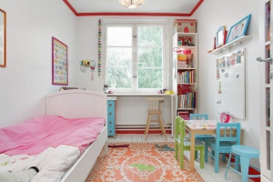 ideas decorating kids room