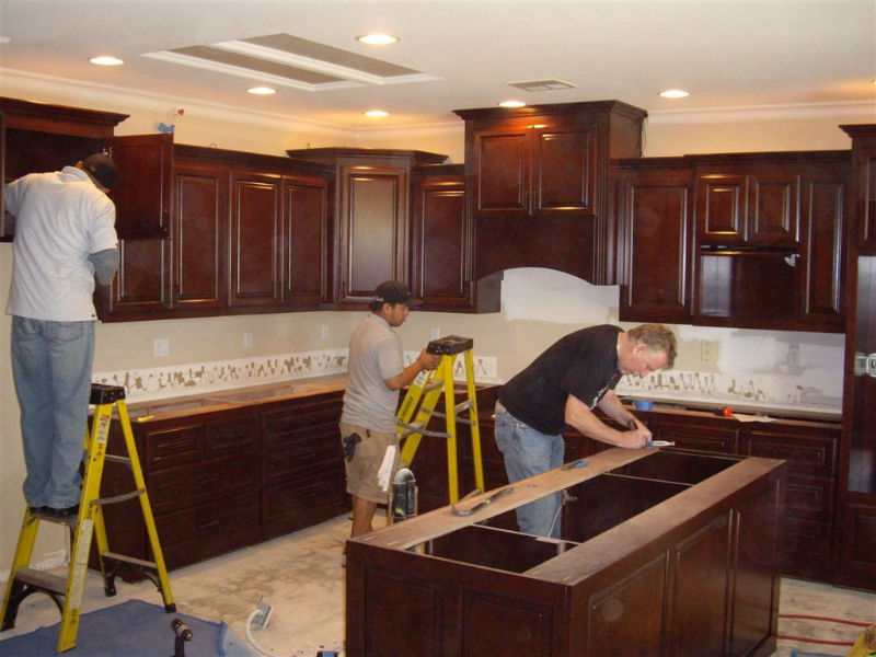 kitchen remodeling design contractor fort pierce