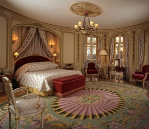 luxury master bedroom furniture design ideas with unique floor