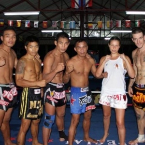 Getting Fit With Muay Thai Camp and Training In Thailand