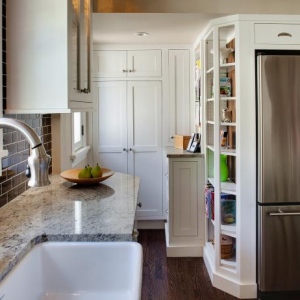 small kitchen remodel