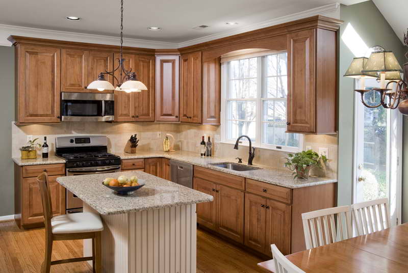 small kitchen remodeling