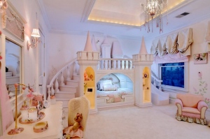 unique baby rooms