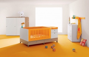 unique crib design