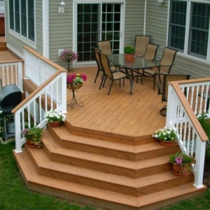 Bored Of The Look Of Your House - Refurbish It by Adding A Deck and Restore Its Beauty