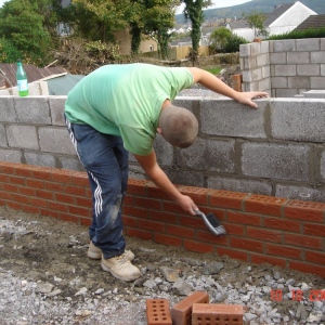 Brickwork Building