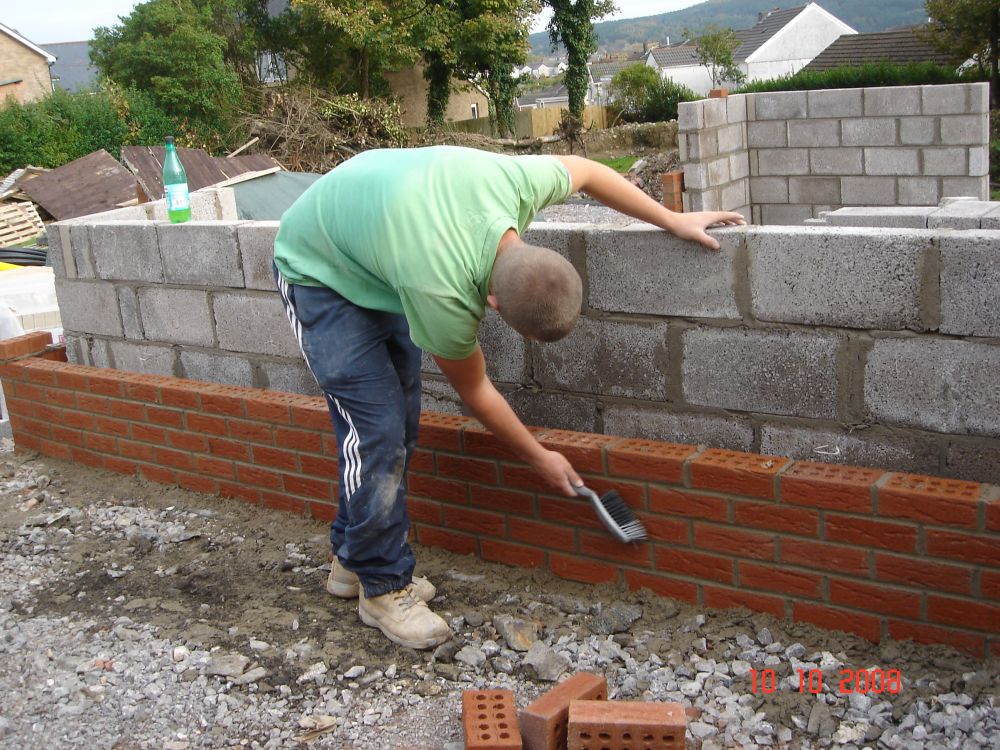 Brickwork Building