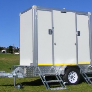 Mobile Toilet