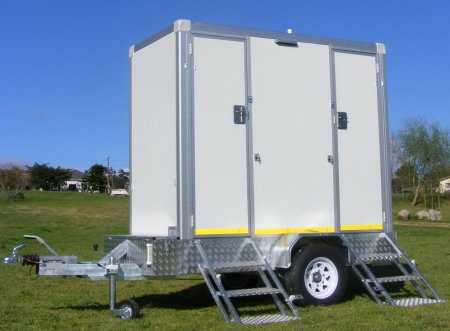 Mobile Toilet