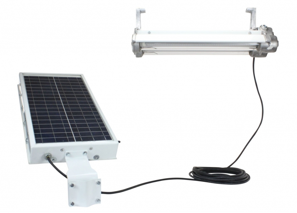 Integrating Solar Lights With Motion Sensors