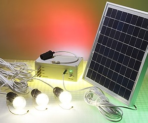 Solar LED Lights