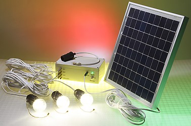 Solar LED Lights