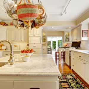 Take It For Granite Timeless, Neutral Countertops