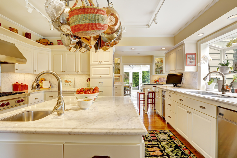 Take It For Granite Timeless, Neutral Countertops