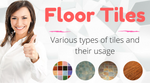 Floor Tiles Usage