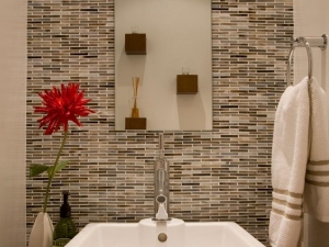 Luxury Bathroom Tile