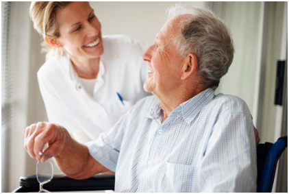 5 THINGS TO TAKE CARE WHILE NURSING IN GERIATRICS